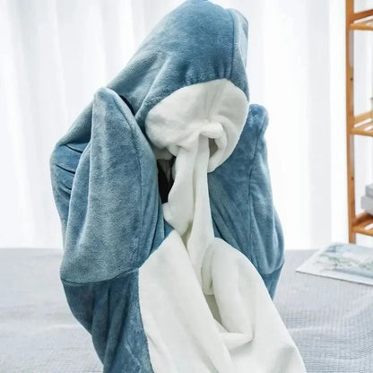 Shark Blanket Hoodie 2
