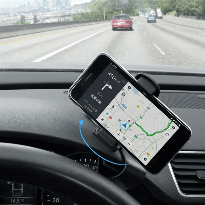CAR CLIP PHONE HOLDER 2