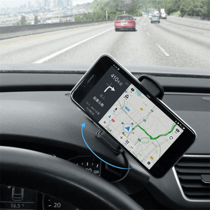 CAR CLIP PHONE HOLDER 2