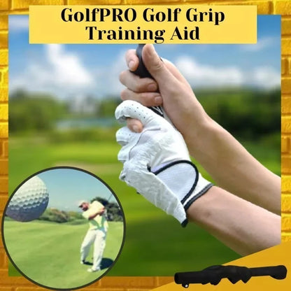 GOLF GRIP TRAINING AID 2