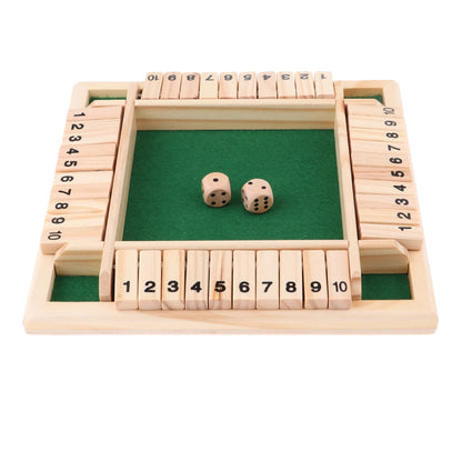 Wooden Board Game 2