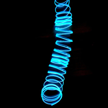 Car Interior LED Neon Strip Lights 2