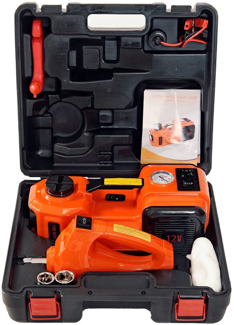 CAR JACK KIT 2