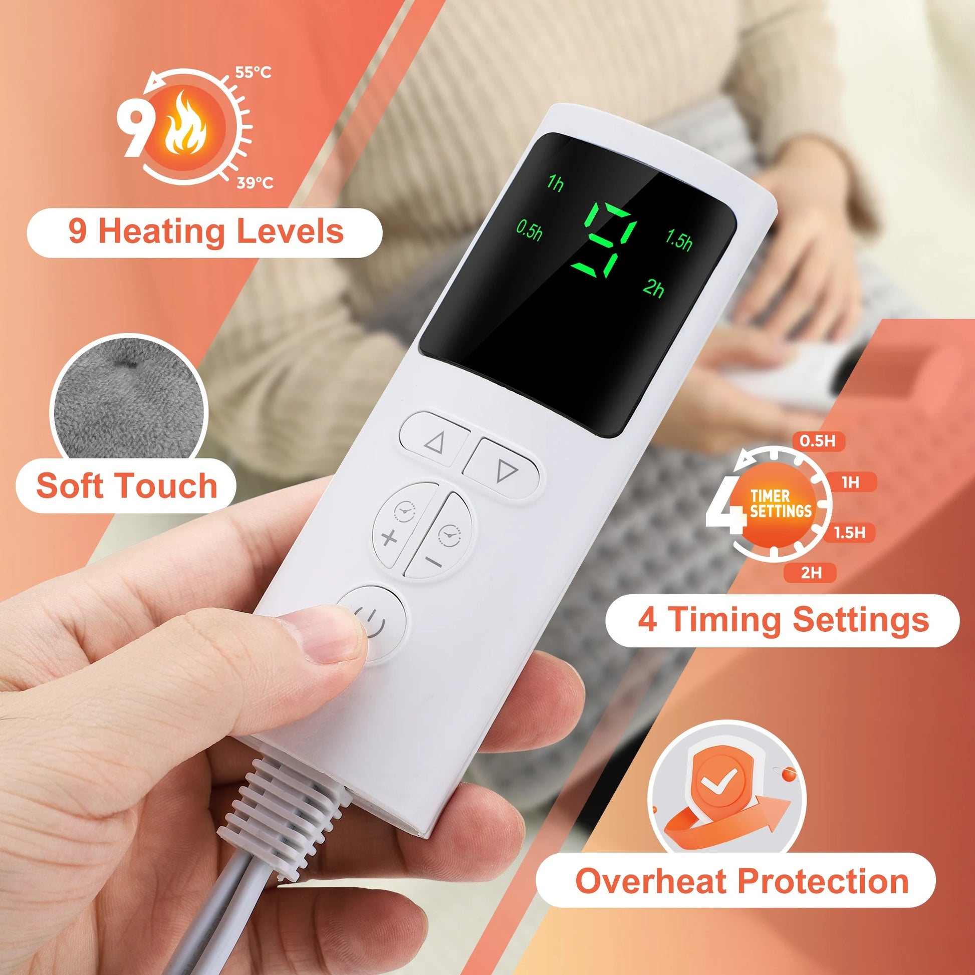 Period Comfort Heating Belt 2