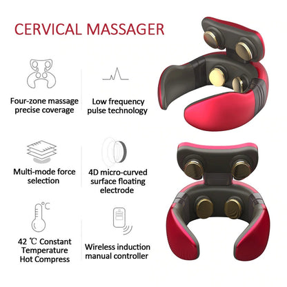 4D Neck Massager 2