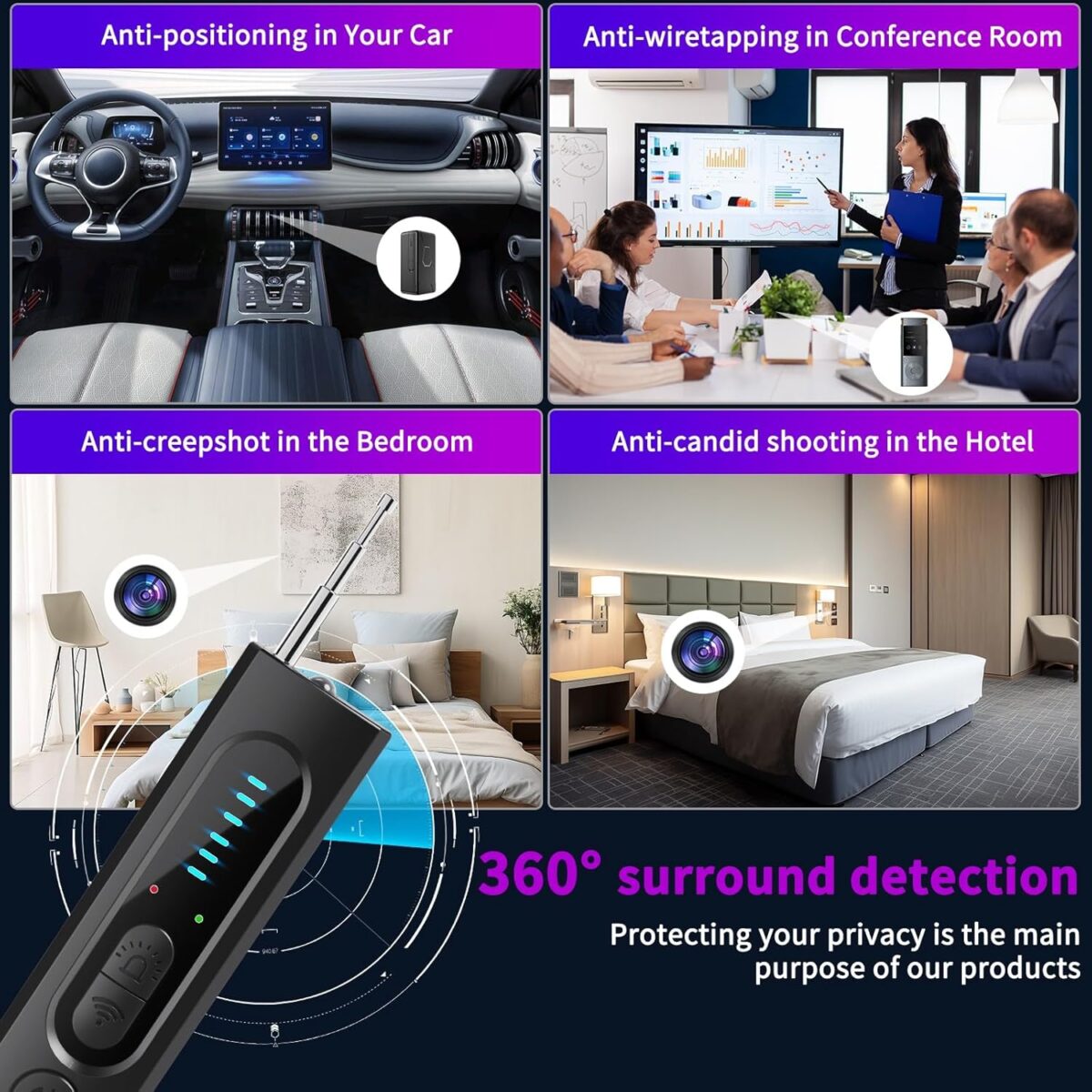 Anti-Spy Detector 2