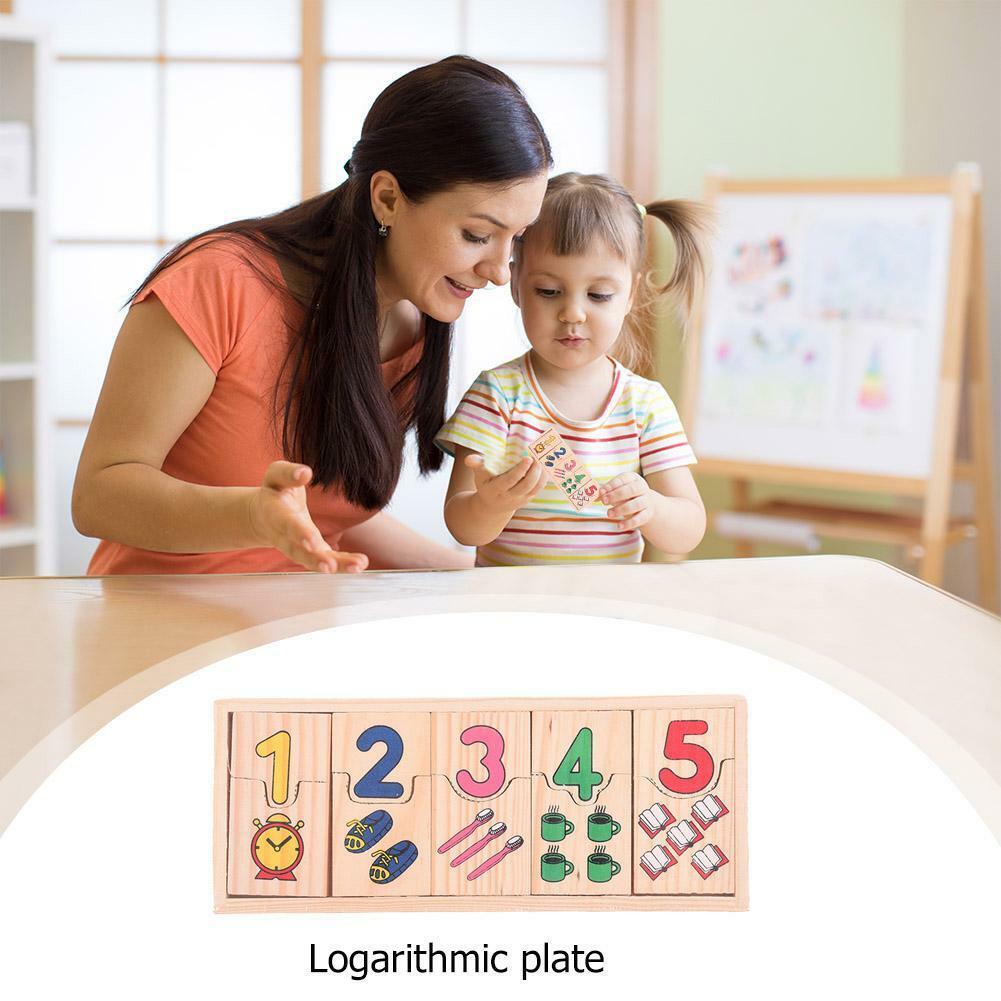 Montessori Board Educational Toy 2