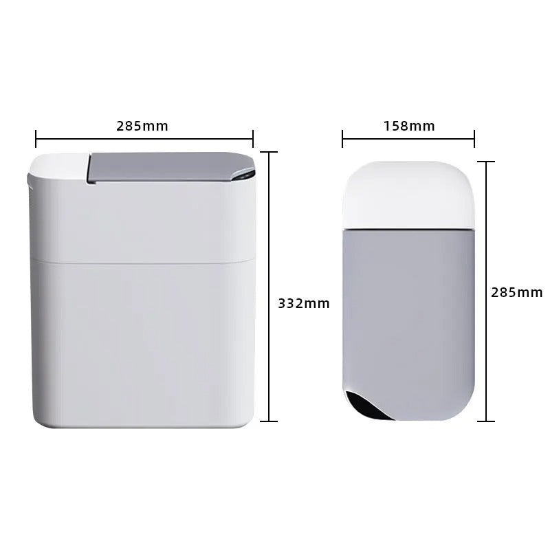 Gallon Smart Adsorption Trash Can 1