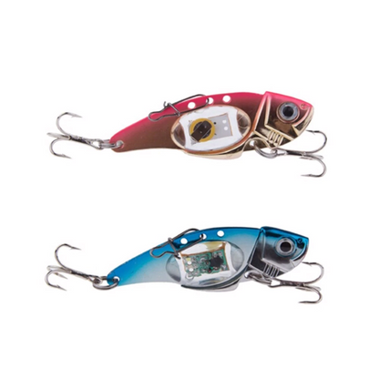LED flashlight fishing bait 2