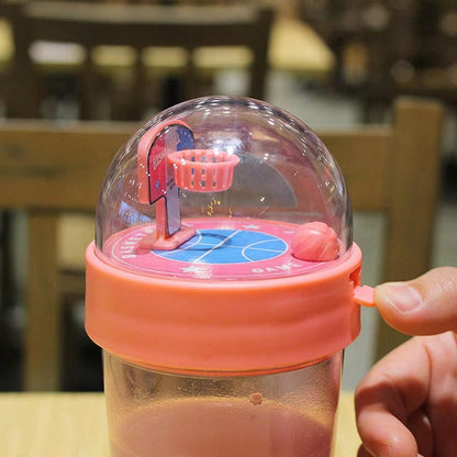 Basketball Game Bottle 2