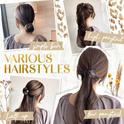 Bird Nest Shaped Hair Holder 2