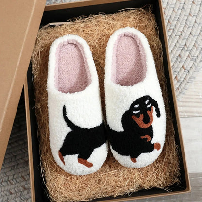 Doxie Slippers 2