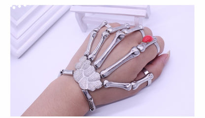 Skull Bangle 2