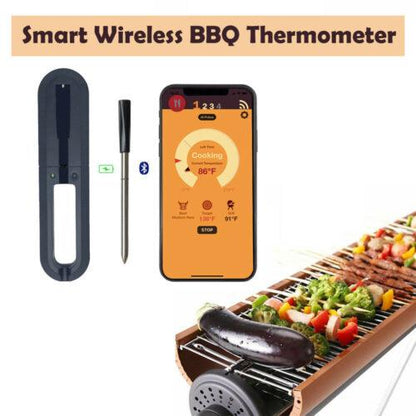 Wireless Meat Thermometer 2