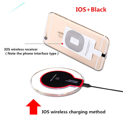Wireless Quick Charging Pad 2
