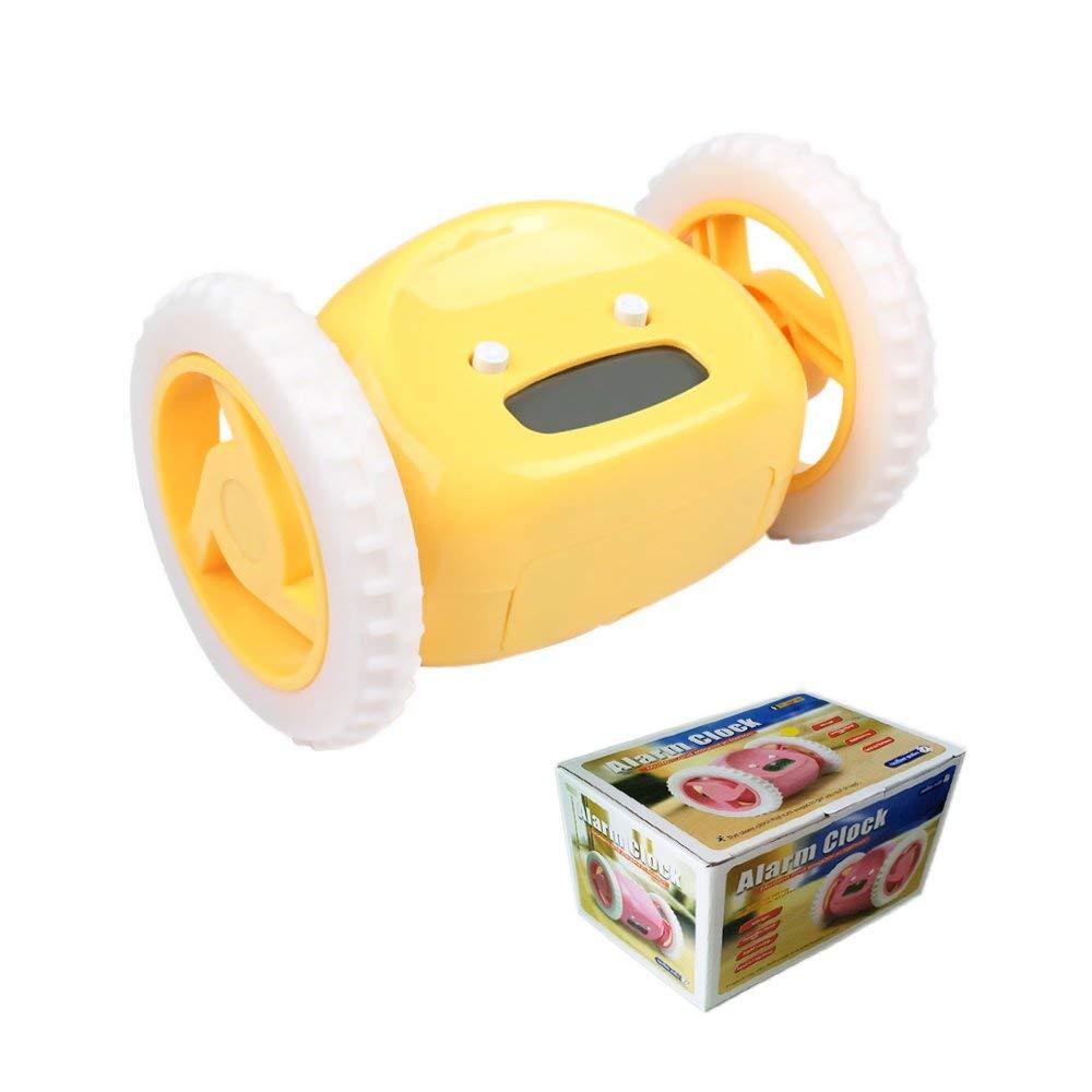 Runawar alarm clock 2
