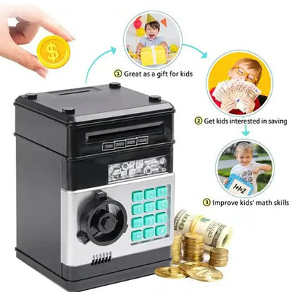 Electronic Piggy Bank 2