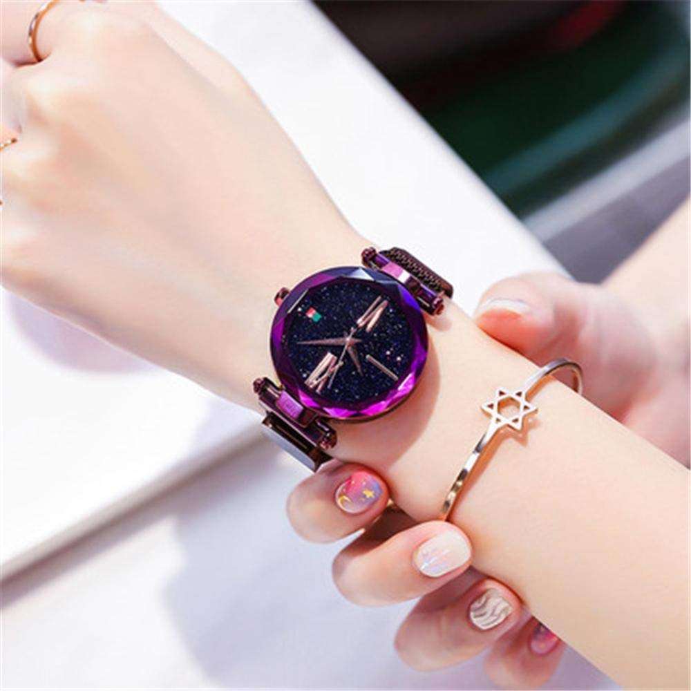Magnetic Strap Watch 2