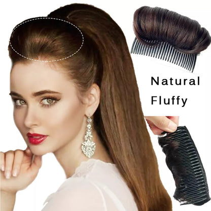 Hair enhancing Puffy Bangs 2
