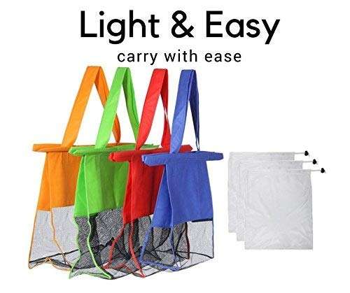 Reusable Trolley Bags 2