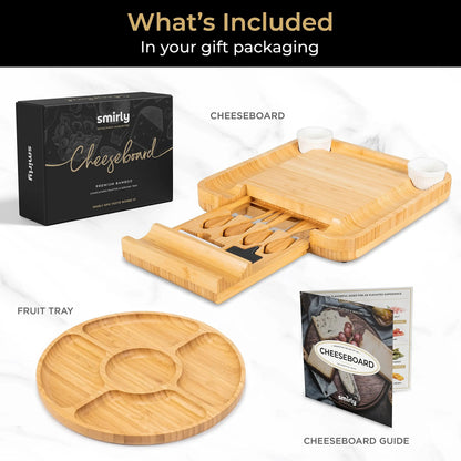 Food Platter Set 2