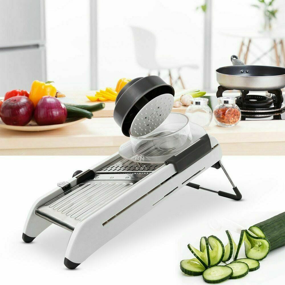 Multi-function vegetable slicer 2