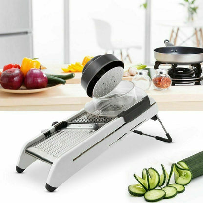 Multi-function vegetable slicer 2