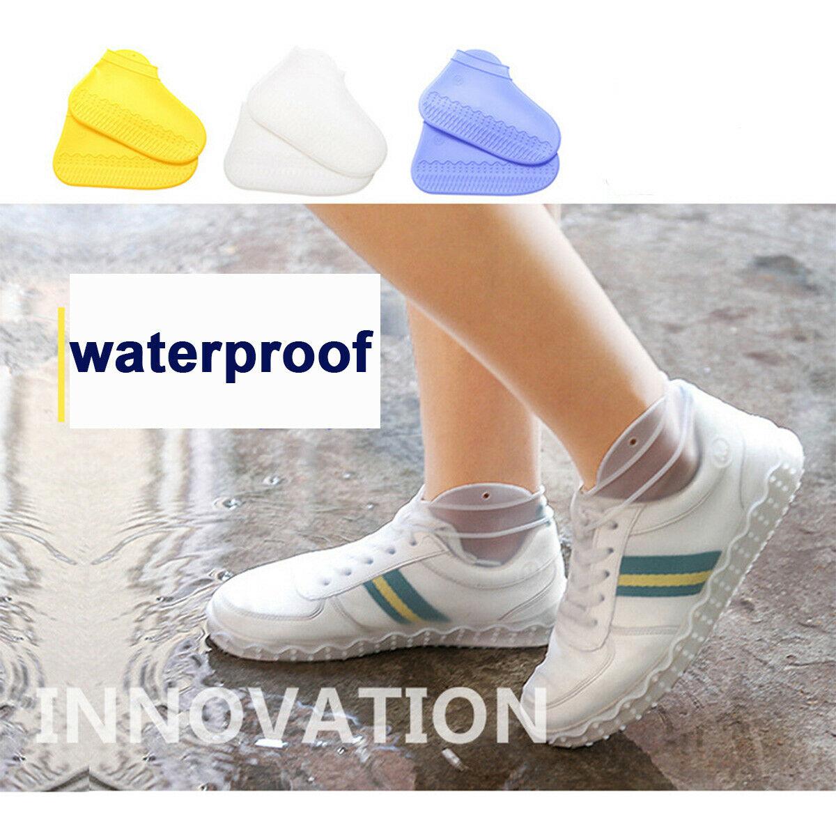 Silicone Shoe Covers 2