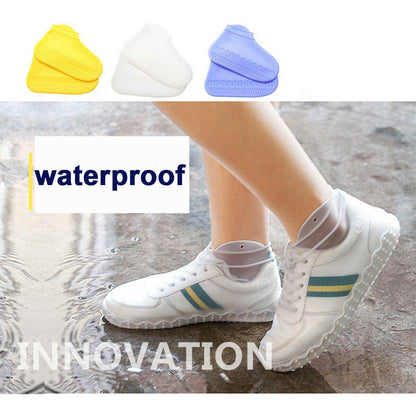Silicone Shoe Covers 2