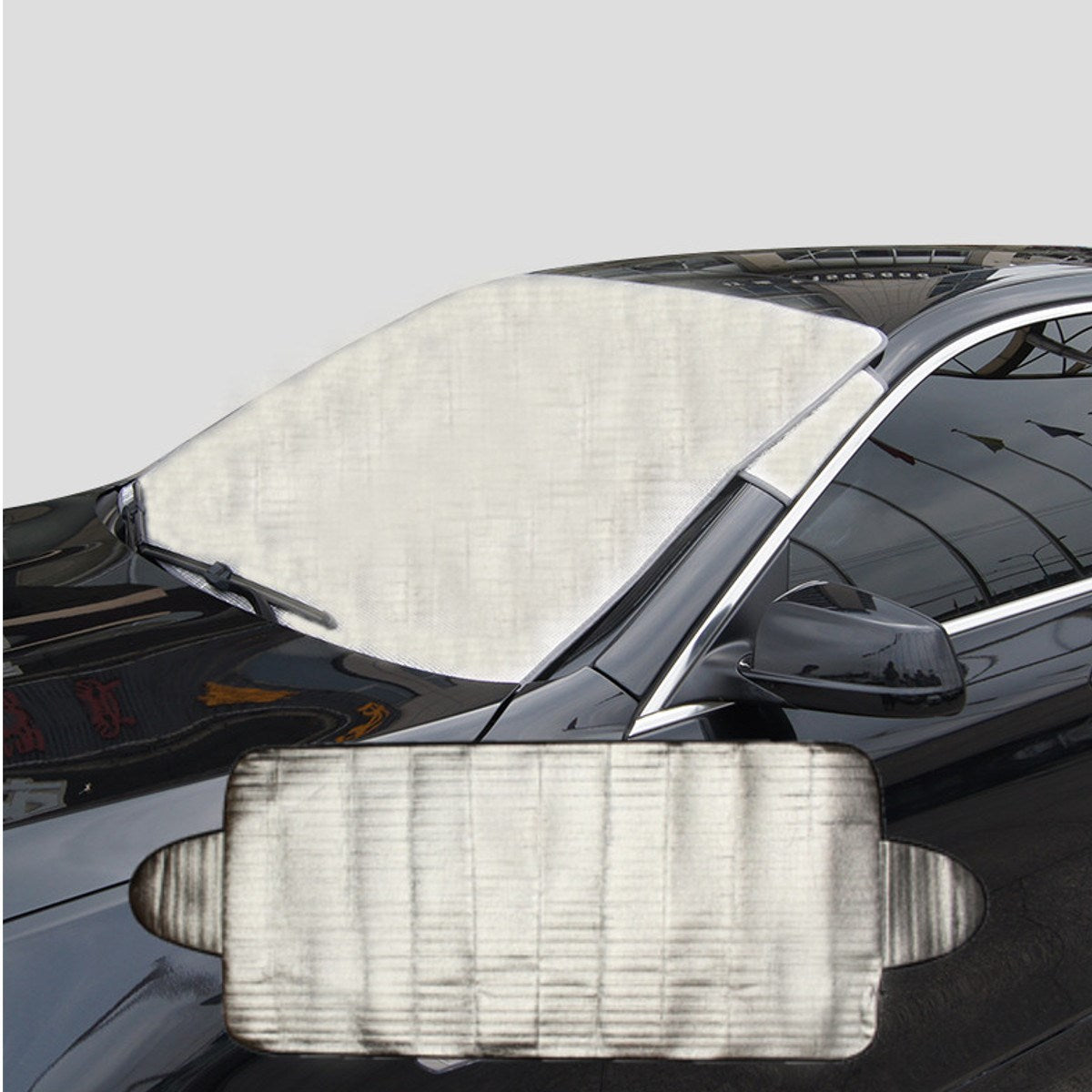 SMART WINDSHIELD COVER 2