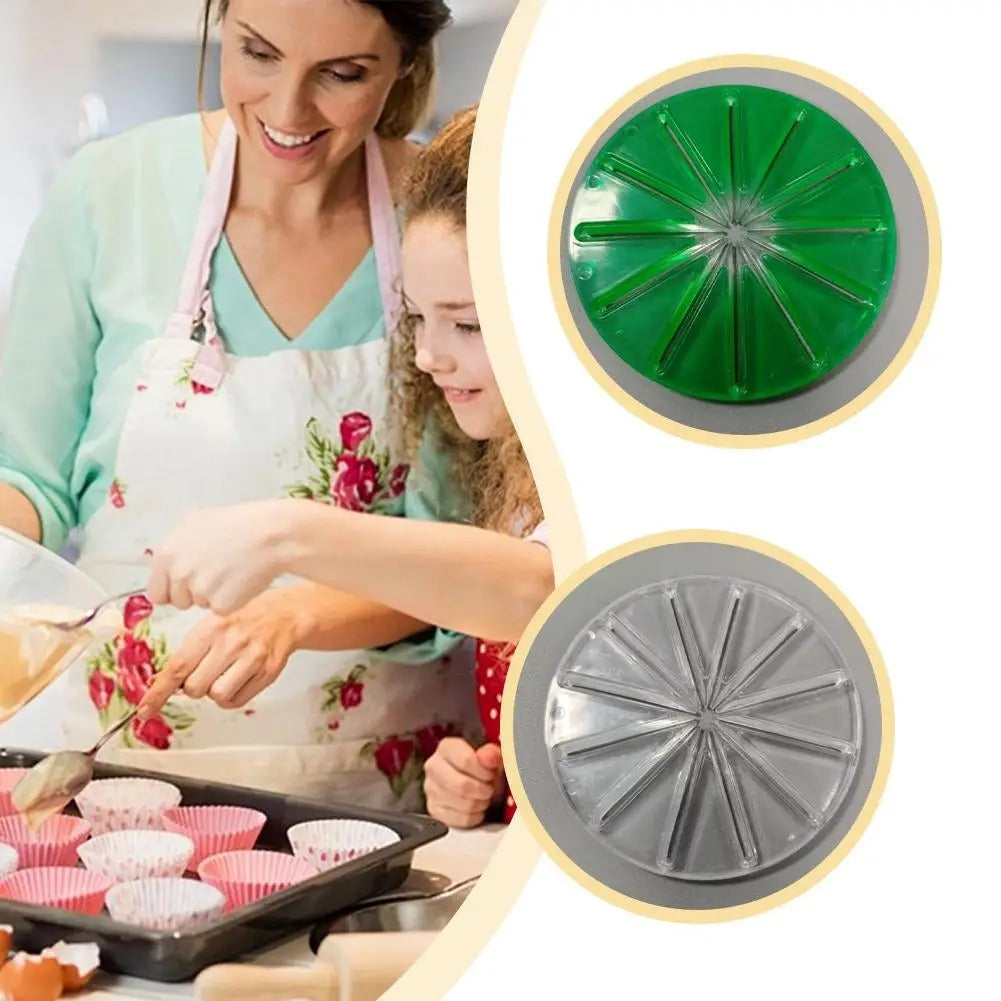 MixGuard Silicone Anti-Splash Bowl Cover 2