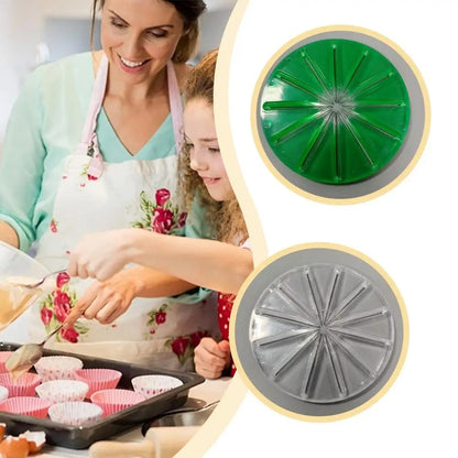 MixGuard Silicone Anti-Splash Bowl Cover 2