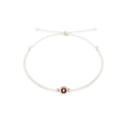 Personalized Circle Photo Bracelet 2