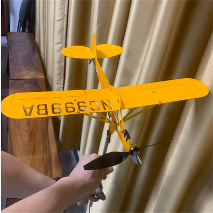 Airplane Garden Weathervane 2