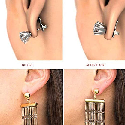 Revolutionary Earing Lifter for Stretched Earlobs 2