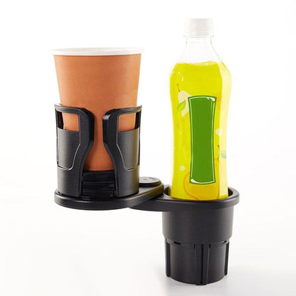 Multifunctional Vehicle-mounted Water Cup Drink Holder 2