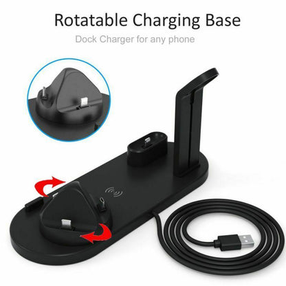 4-in-1 Charging Station 2