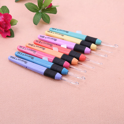 Crochet Lights Hooks 2