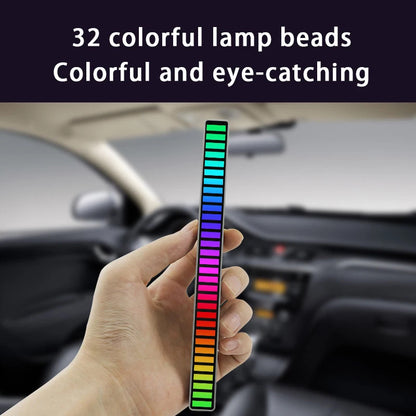 Wireless Sound Activated RGB Light Bar 2
