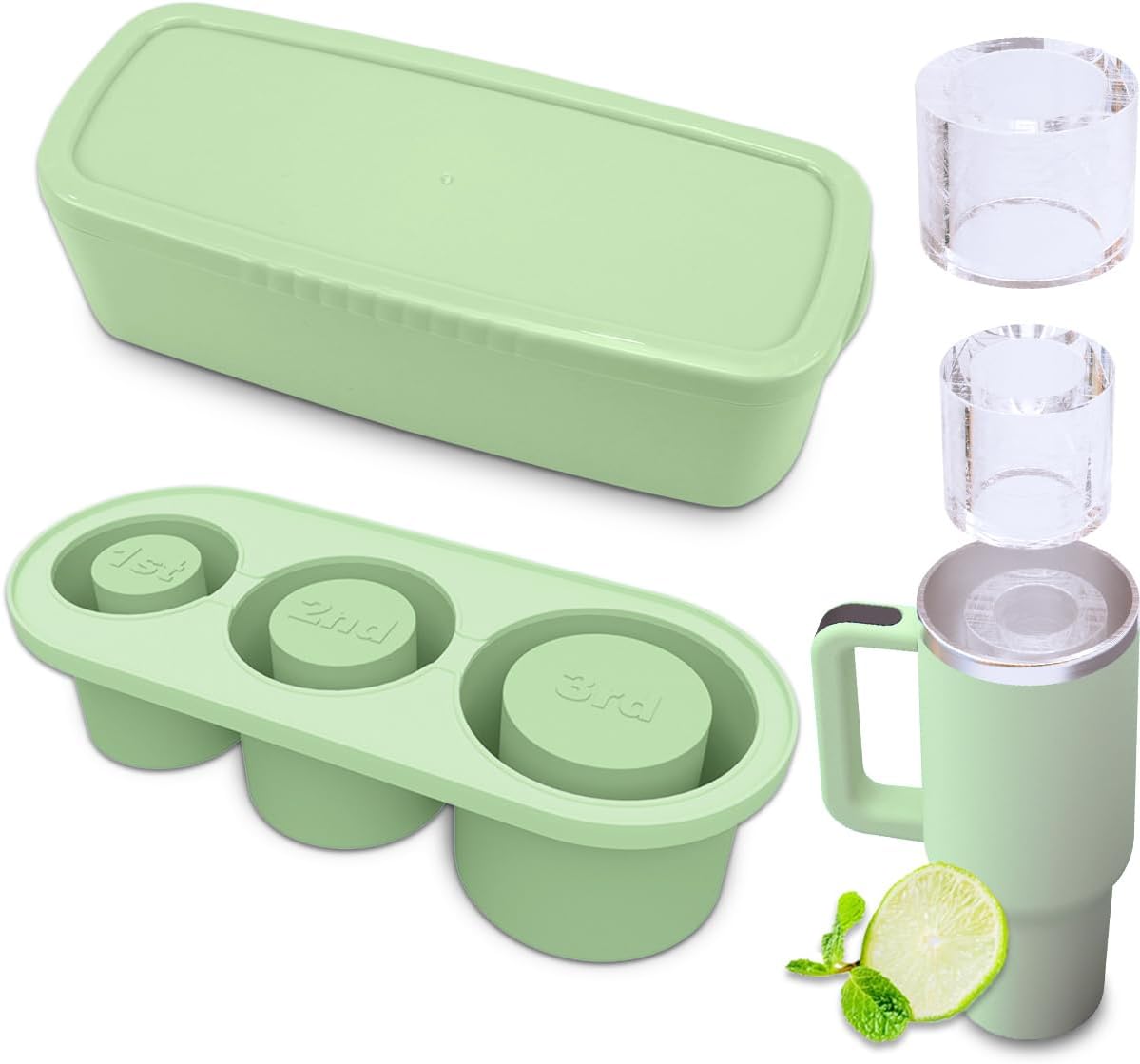 Ice Cube Tray 2