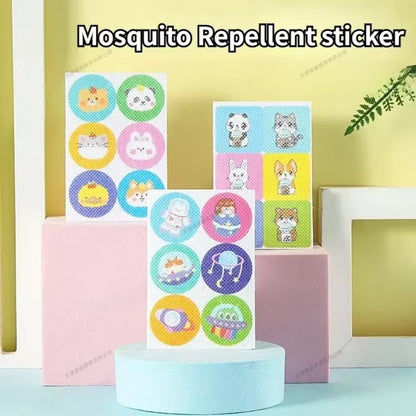 Mosquito Repellent Stickers 2