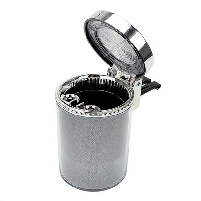 LED Disco Car Ashtray 2