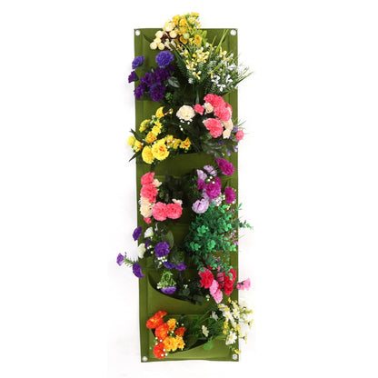 Vertical Hanging Growing Bag 2