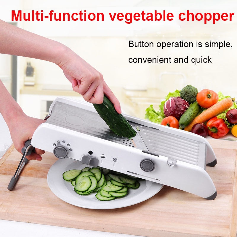 Mandoline Slicer 2