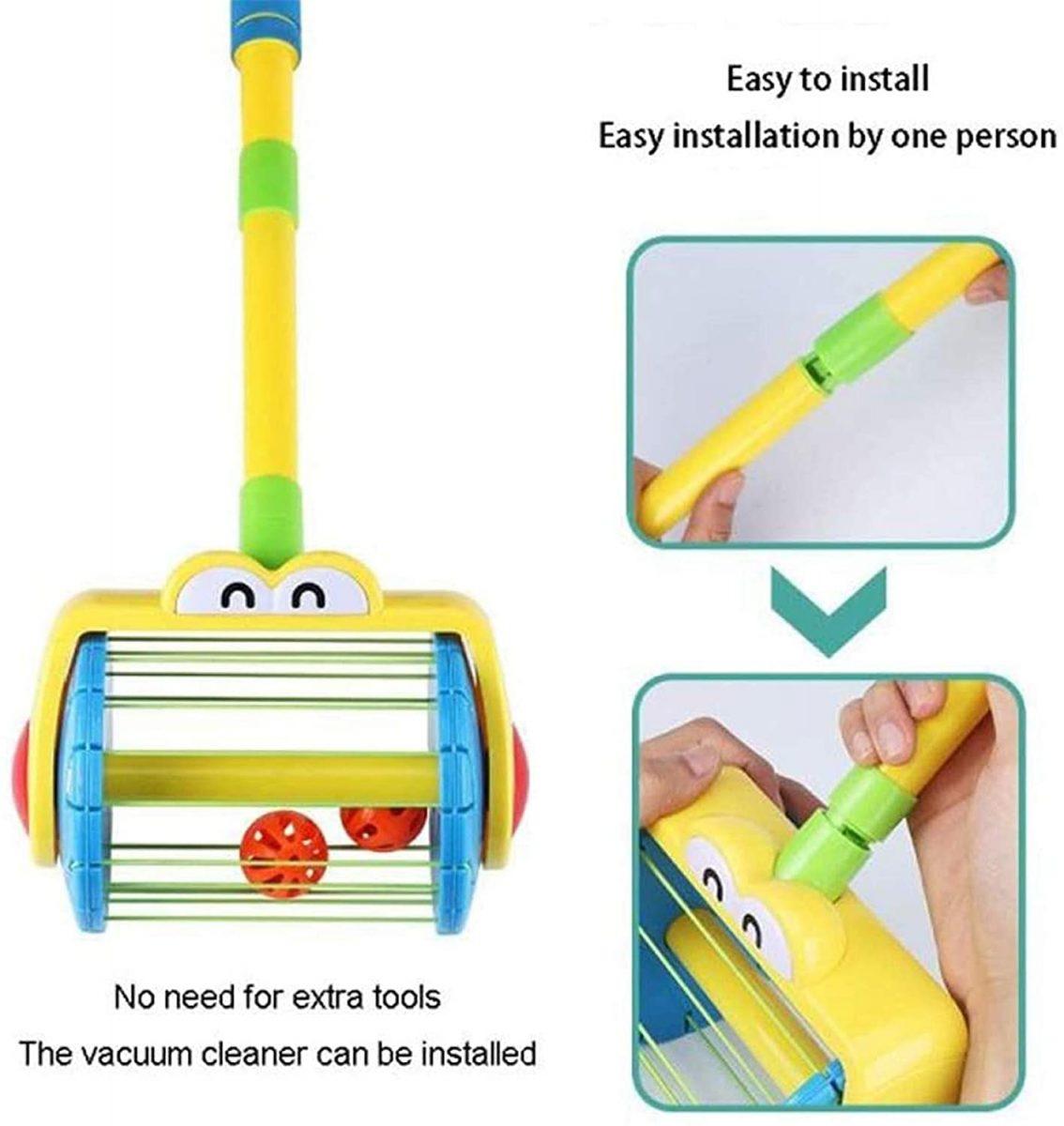 Ball tosser and scooper 2