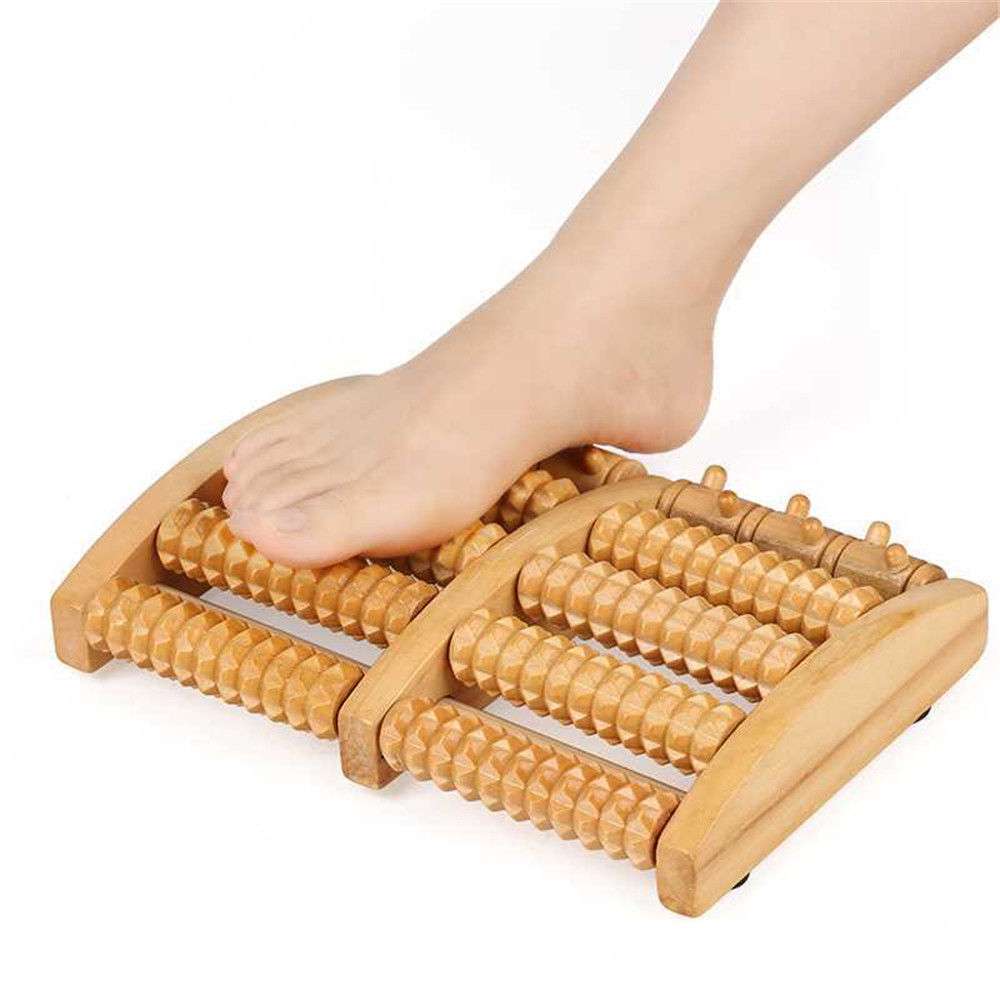 Easyflow Dual Foot Massager Roller 2