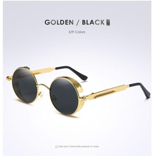 Steampunk Sunglasses 2