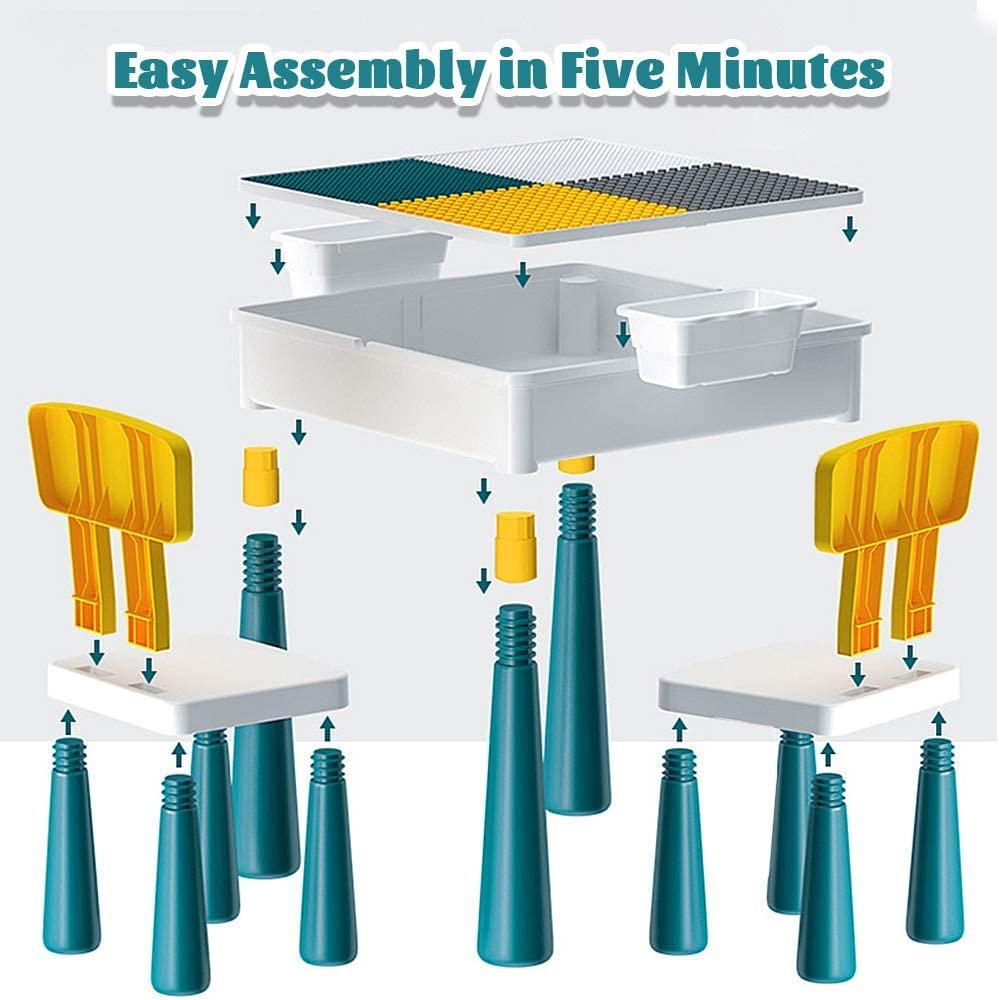 Magic Block Seat 2