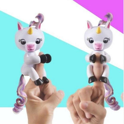 Elecenty Fingerlings Pet Unicorn 2