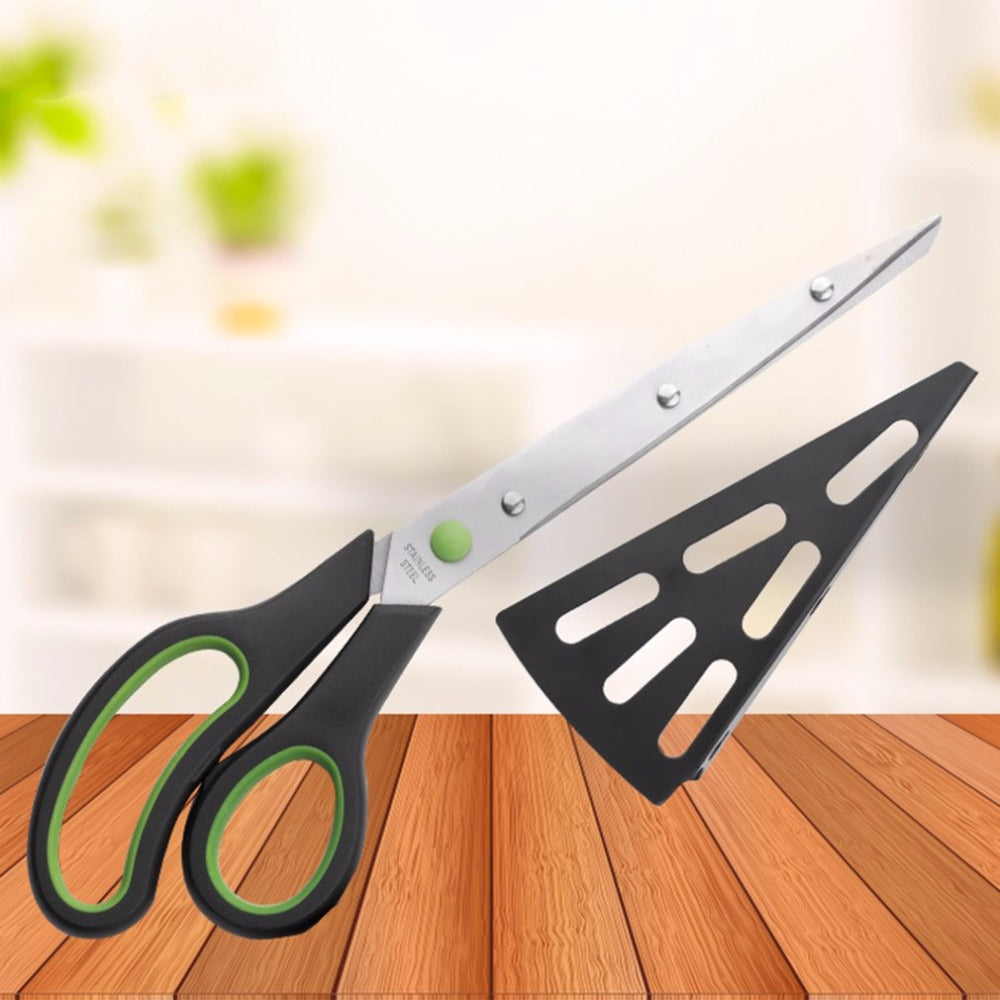 Perfect Pizza Scissors 2